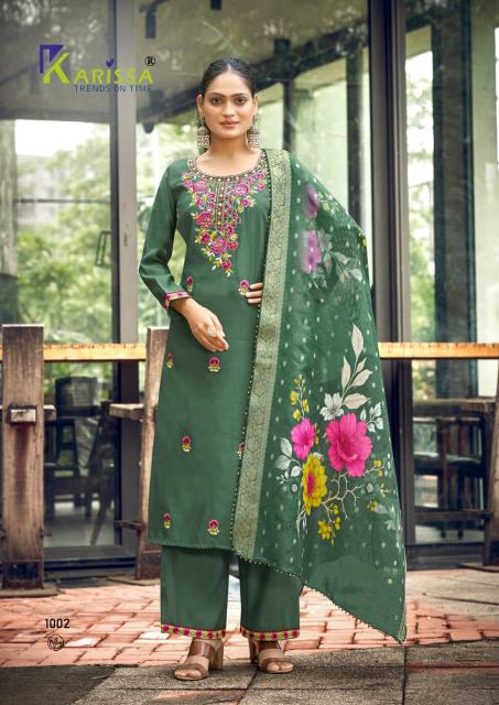 Karissa nora vol-5 kurti wholesaler in delhi